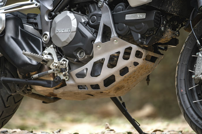 Ducati Multistrada 1260 Enduro review, test ride